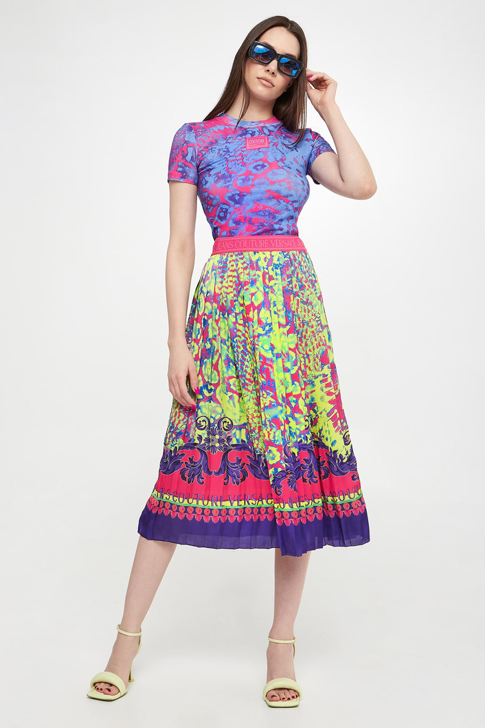 T-shirt damski VERSACE JEANS COUTURE