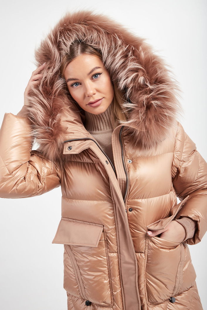 Kurtka puchowa DIEGO M