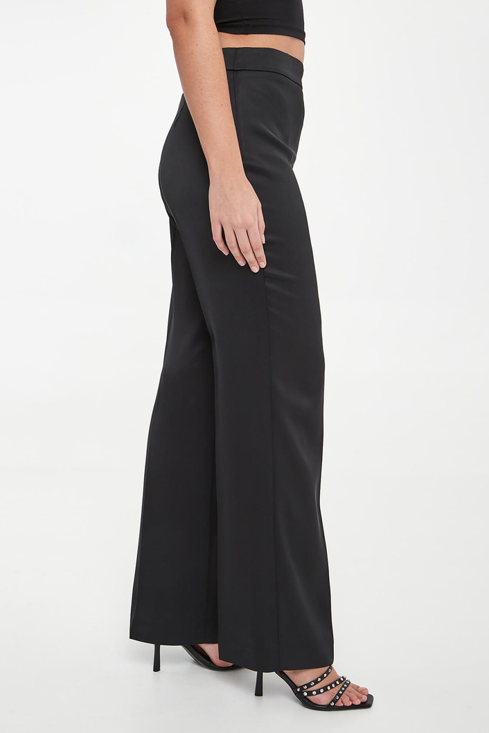 Spodnie damskie satynowe TWINSET