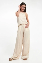 Spodnie damskie Silicio MARELLA MONOCHROME