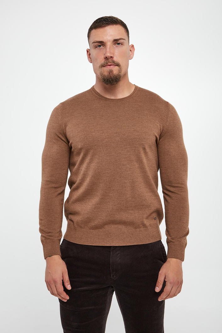 Sweter męski wełniany Denny JOOP!