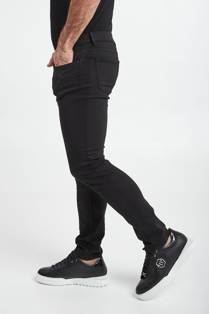 Jeansy męskie KARL LAGERFELD