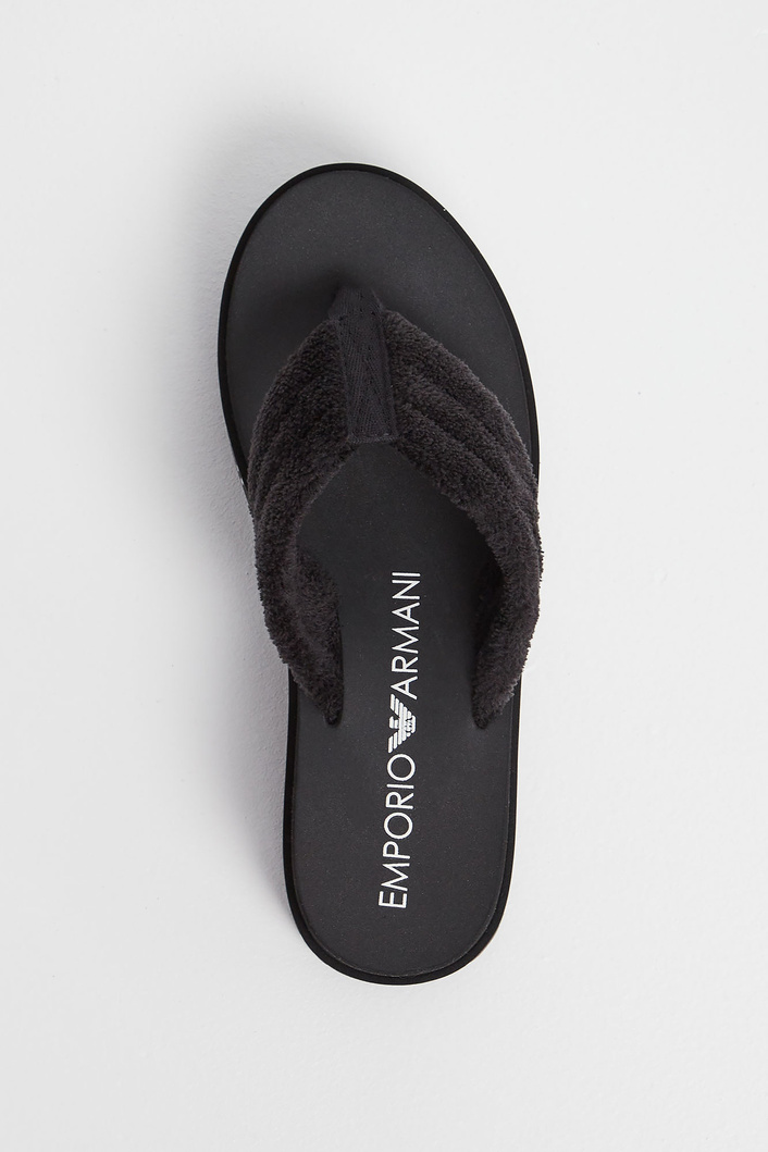 Klapki EMPORIO ARMANI SWIMWEAR