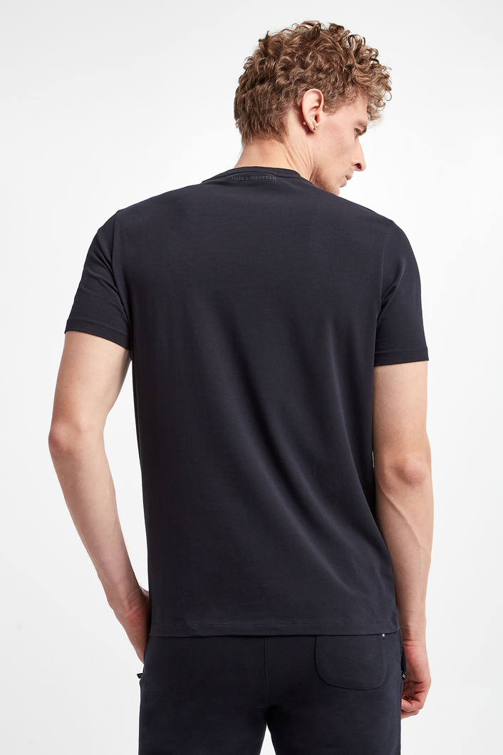 T-shirt męski KARL LAGERFELD