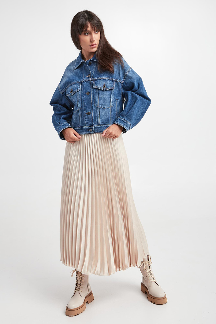 Katana damska jeansowa Glenn WEEKEND MAX MARA