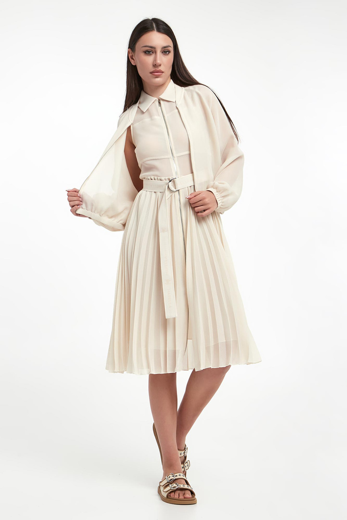 Kurtka damska bomberka Lux MARELLA MONOCHROME