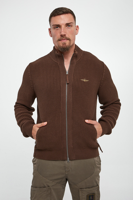 Sweter męski AEROANUTICA MILITARE
