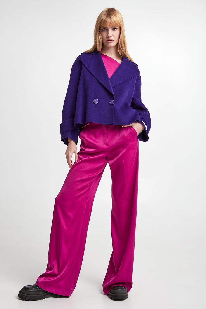 Płaszcz damski wełniany Affair MARELLA