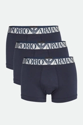Bokserki męskie 3-PAK EMPORIO ARMANI UNDERWEAR