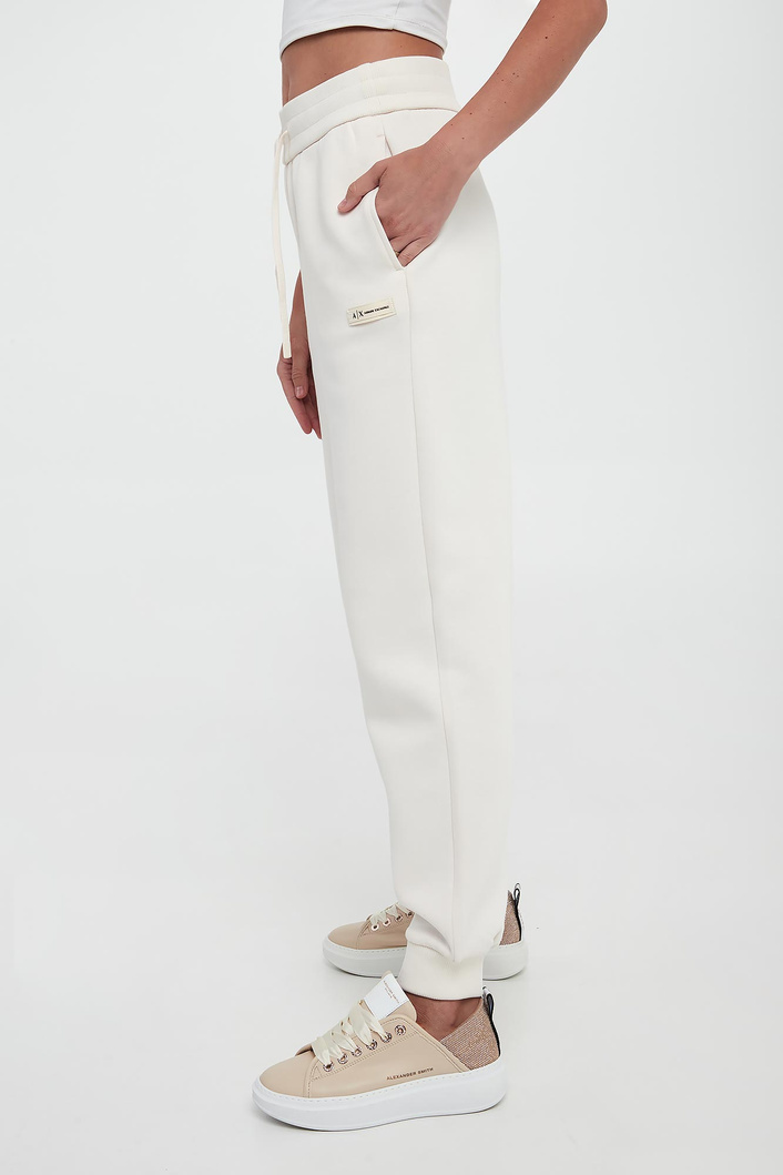 Spodnie dresowe damskie ARMANI EXCHANGE