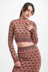 Sweter damski Furetto PINKO