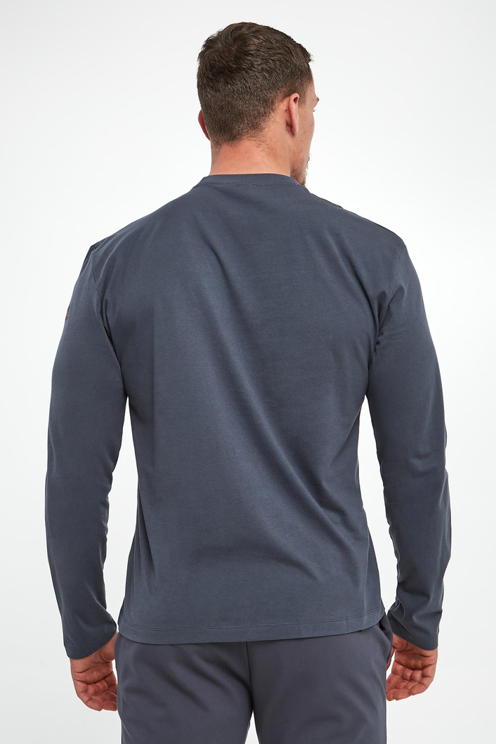 Longsleeve męski AERONAUTICA MILITARE
