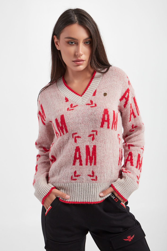 Sweter AERONAUTICA MILITARE