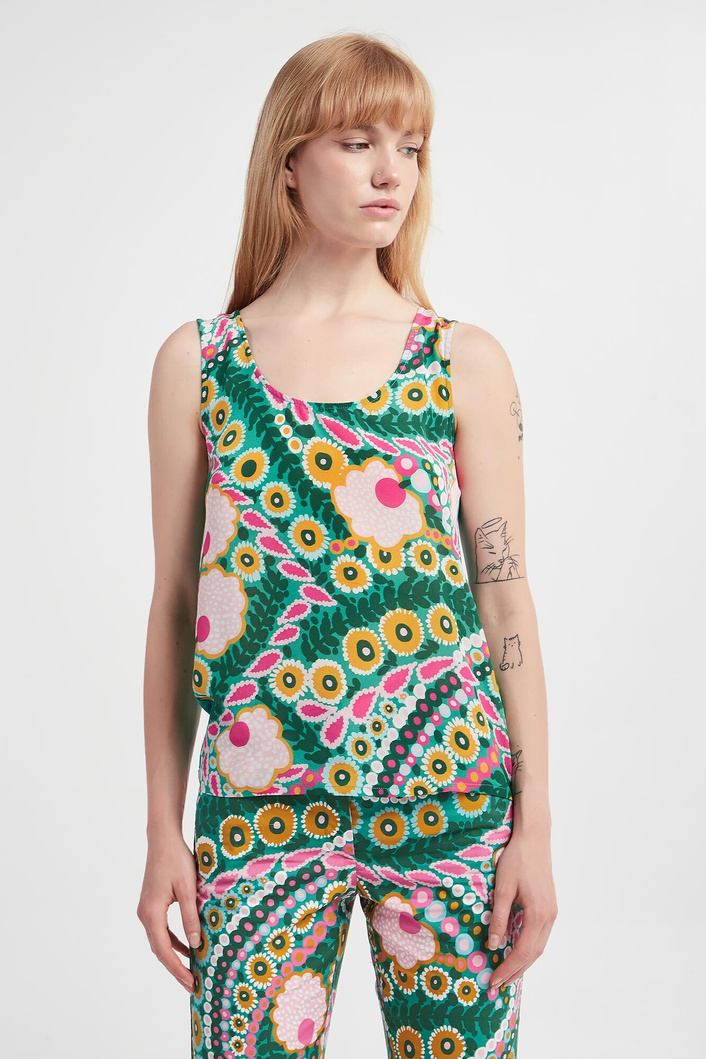  Bluzka damska jedwabna Edgard WEEKEND MAX MARA