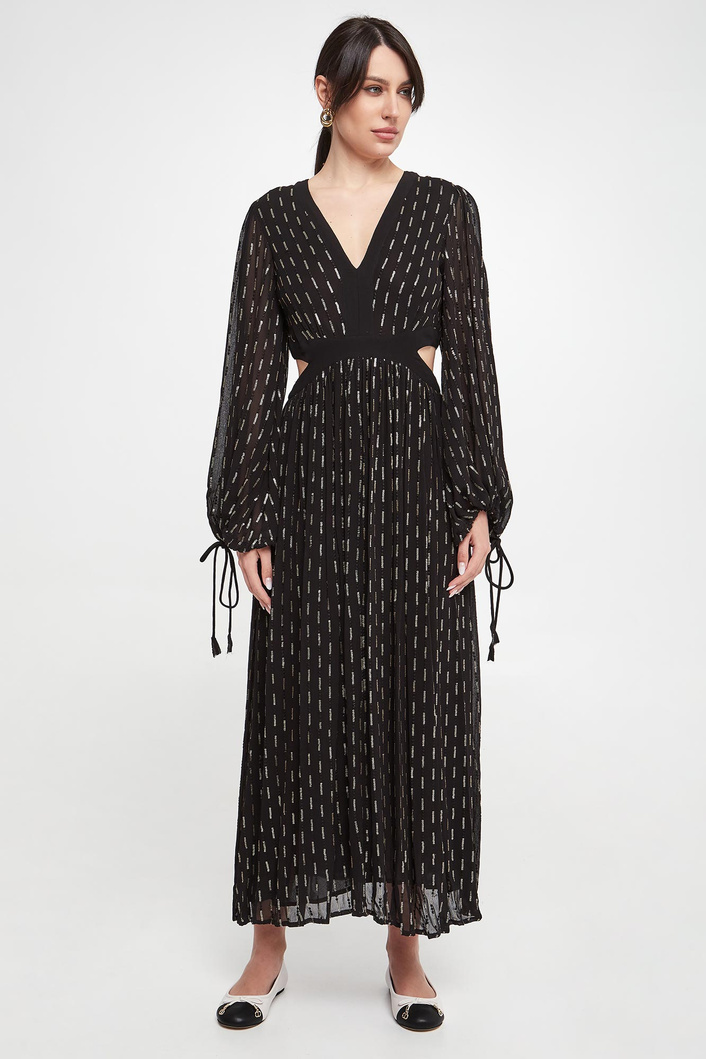 Sukienka maxi TWINSET