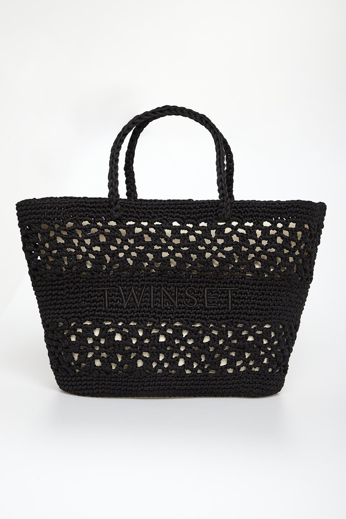 Torebka damska koszyk TWINSET