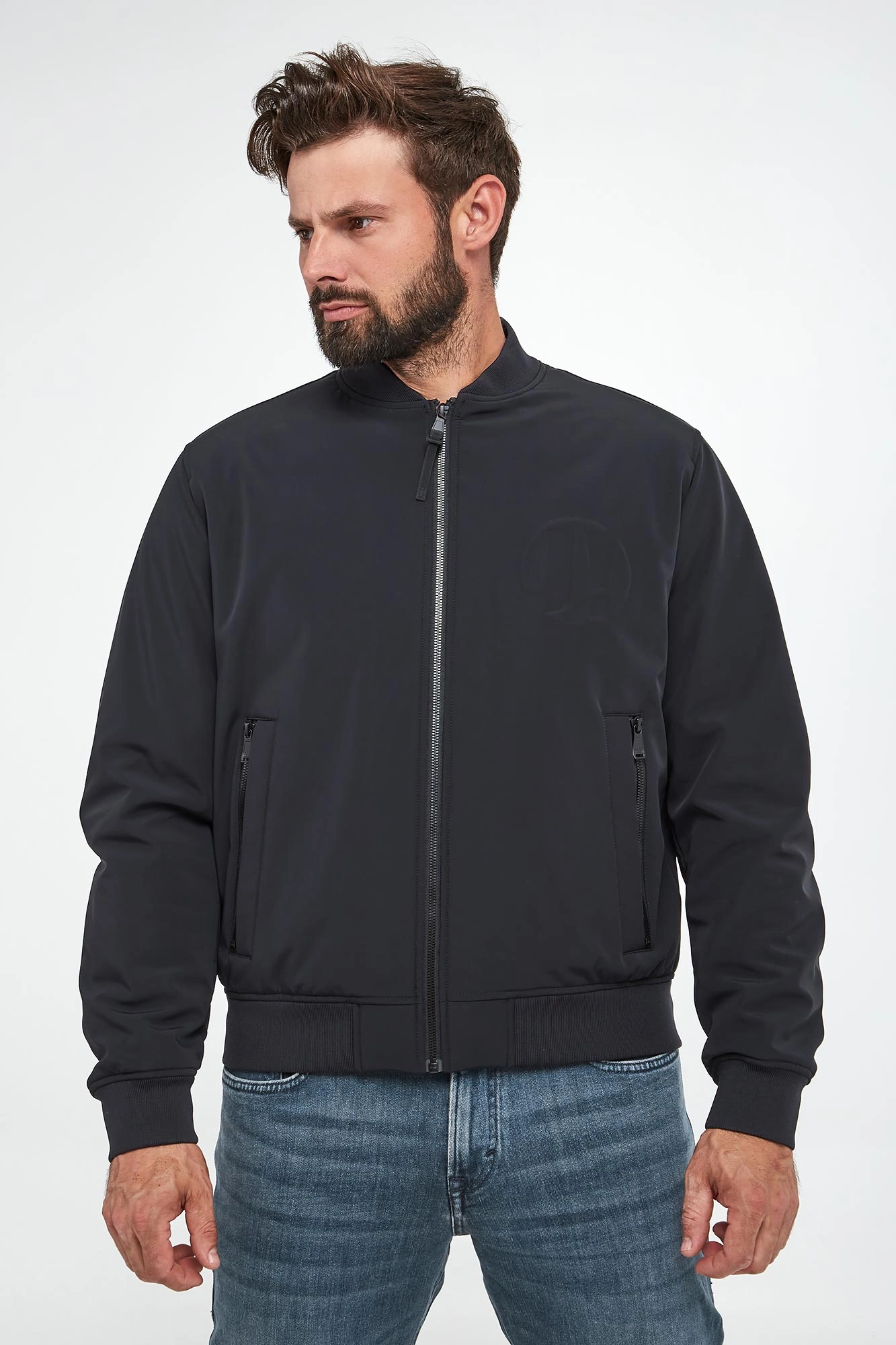 C・P　1001 NAOKO Kurtka przejściowa Pink Cheetah Różowy Regular Fit