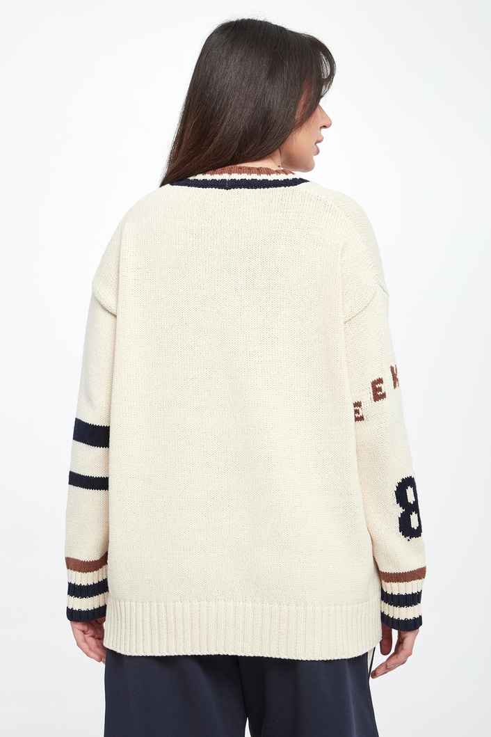 Kardigan damski Blasone WEEKEND MAX MARA