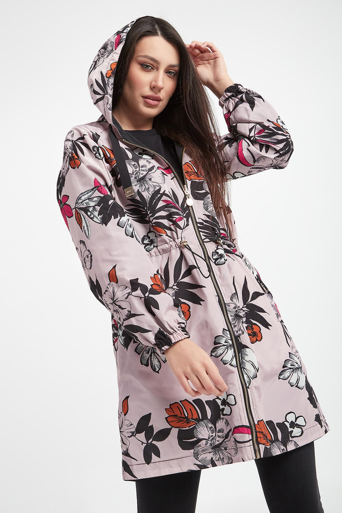 Parka damska dwustronna LIU JO