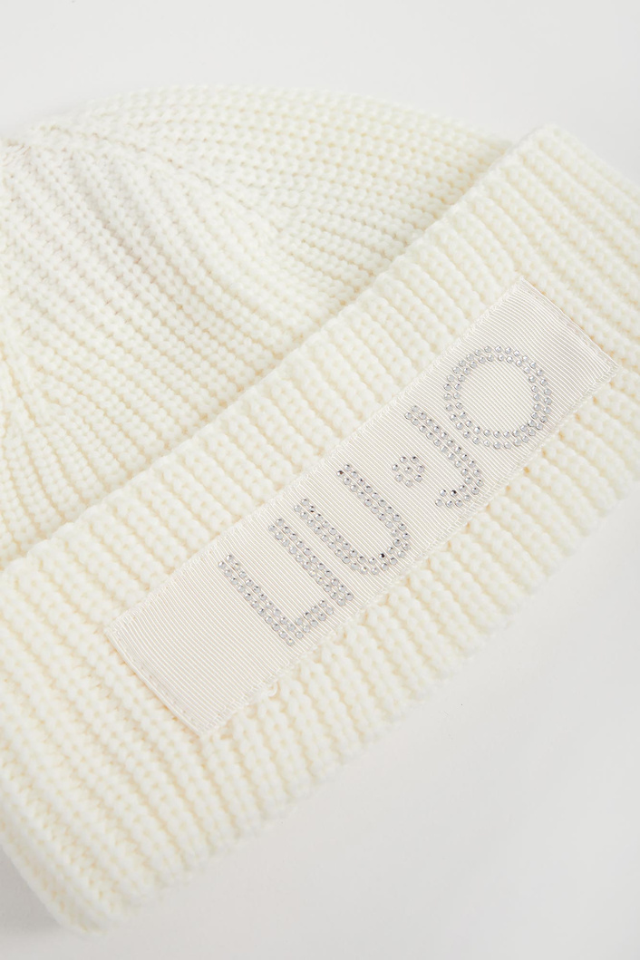 Czapka damska beanie LIU JO