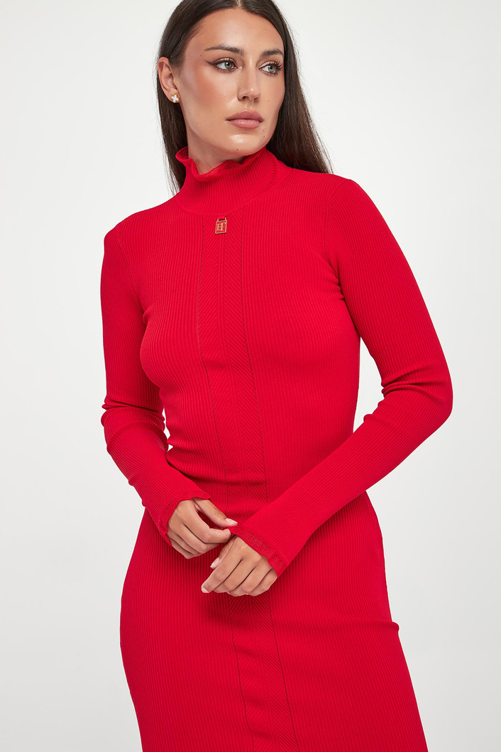 Sukienka dzianinowa ELISABETTA FRANCHI