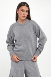 Sweter damski wełniany PESERICO