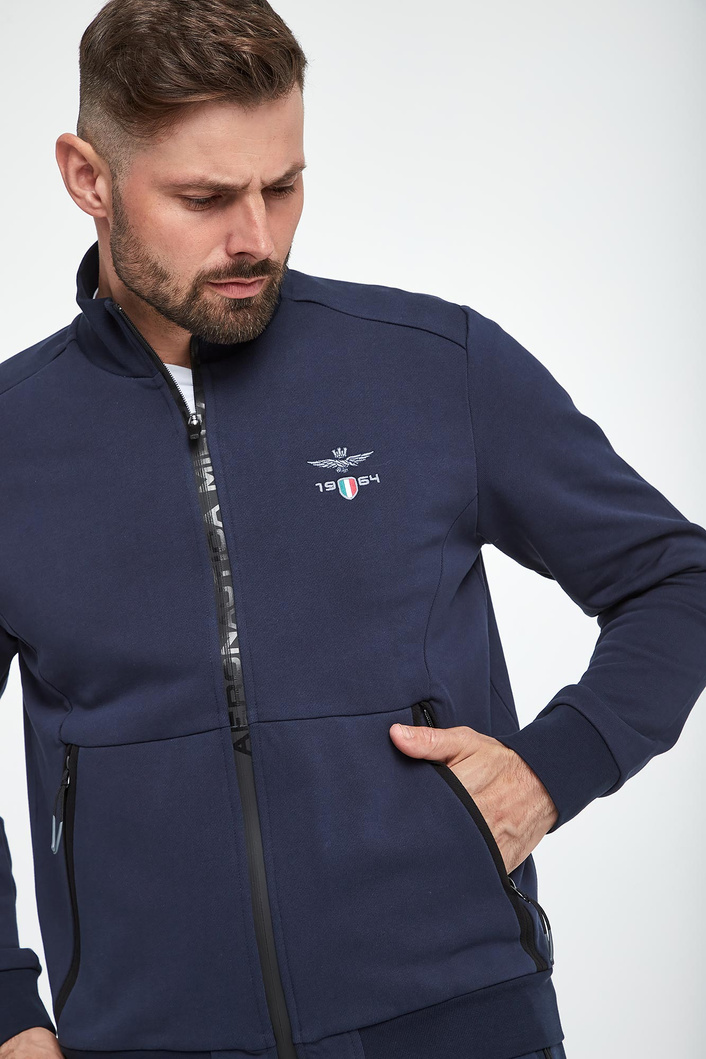 Bluza męska AERONAUTICA MILITARE