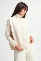 Golf damski wełniany Benito WEEKEND MAX MARA