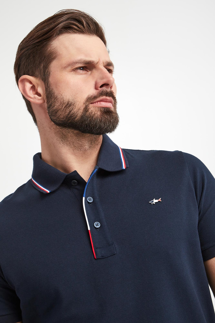 Polo męskie PAUL&SHARK