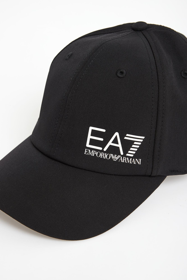 Czapka z daszkiem męska EA7 EMPORIO ARMANI