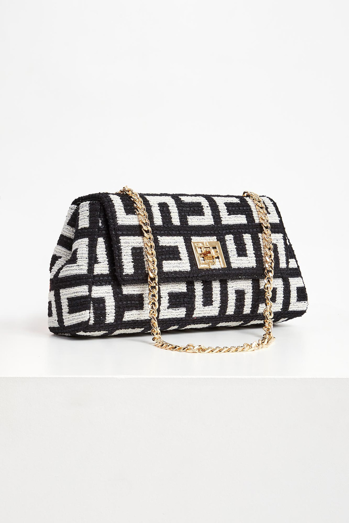 Torebka damska trapezowa ELISABETTA FRANCHI