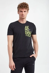 T-shirt męski AERONAUTICA MILITARE