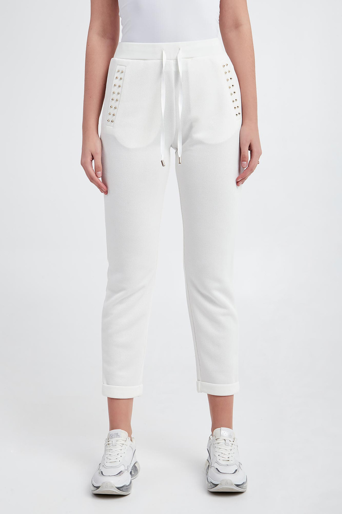 Spodnie dresowe damskie LIU JO