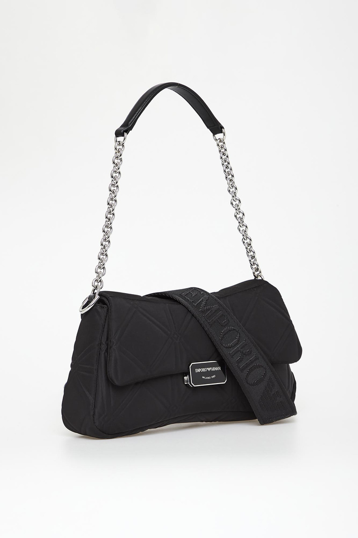 Torebka hobo EMPORIO ARMANI