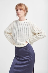 Sweter damski Julia SAMSØE SAMSØE