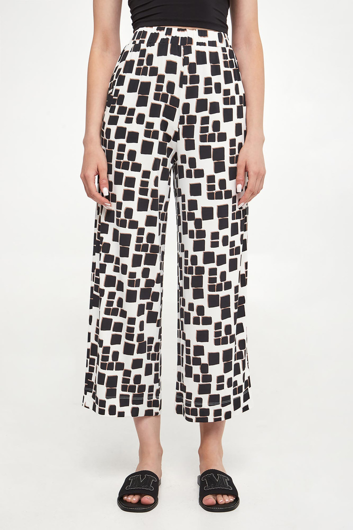 Spodnie damskie Rebus MAX MARA BEACHWEAR