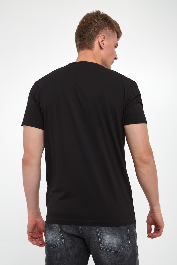 T-shirt męski DSQUARED2