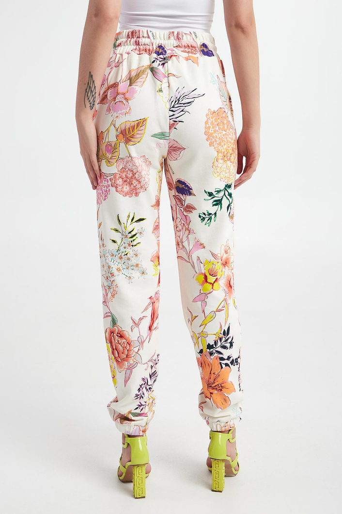 Spodnie dresowe damskie TWINSET ACTITUDE