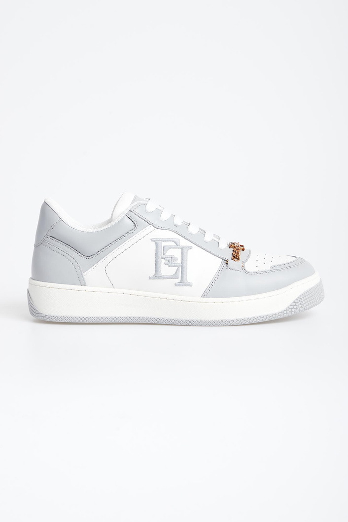 Sneakersy damskie skórzane ELISABETTA FRANCHI