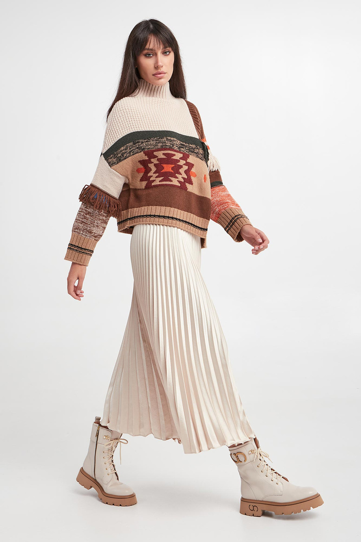 Sweter damski wełniany Affori WEEKEND MAX MARA