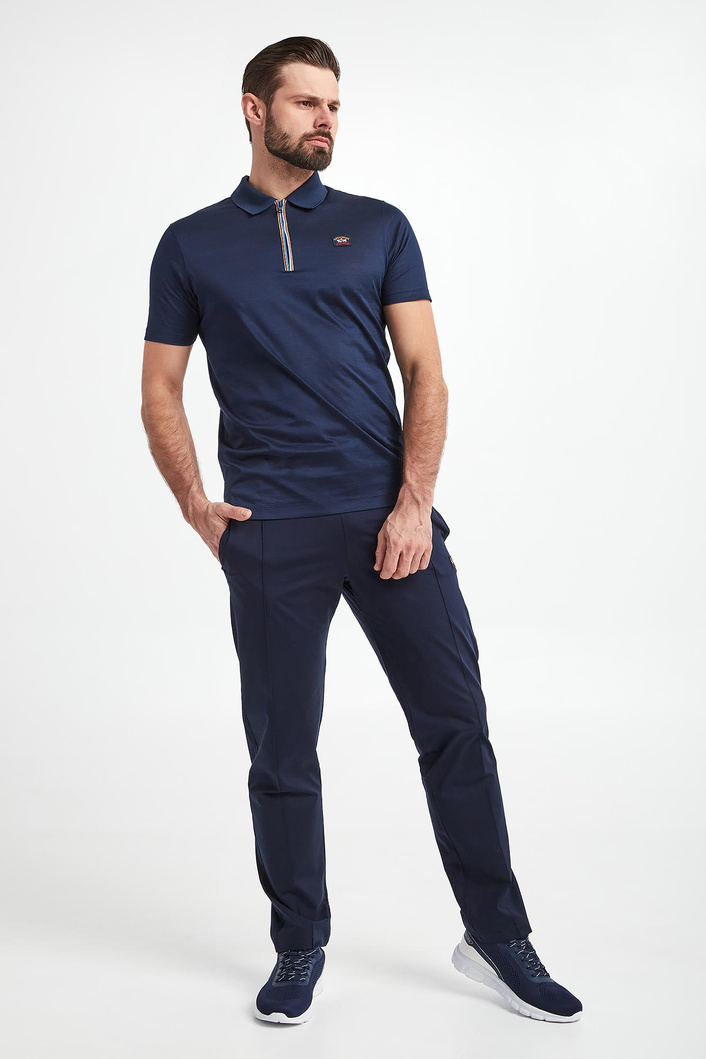 Polo męskie PAUL&SHARK