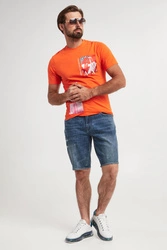 T-shirt męski ARMANI EXCHANGE