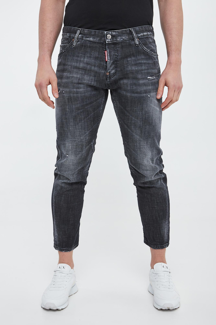 Jeansy męskie DSQUARED2