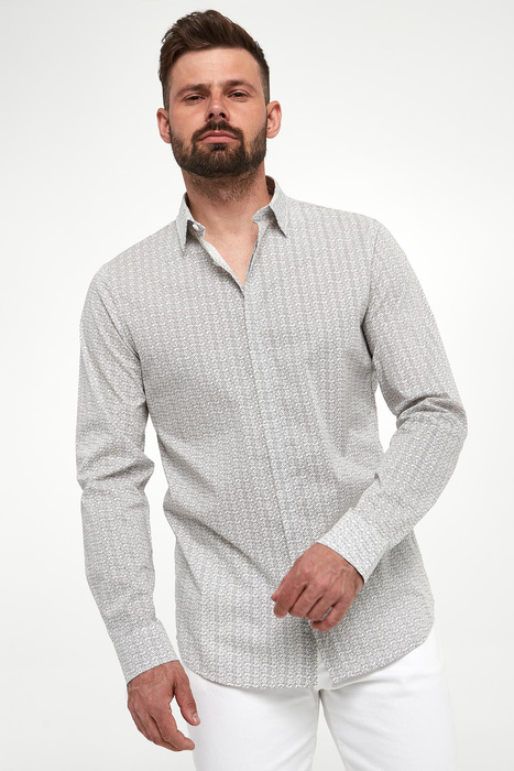 Koszula męska ARMANI EXCHANGE