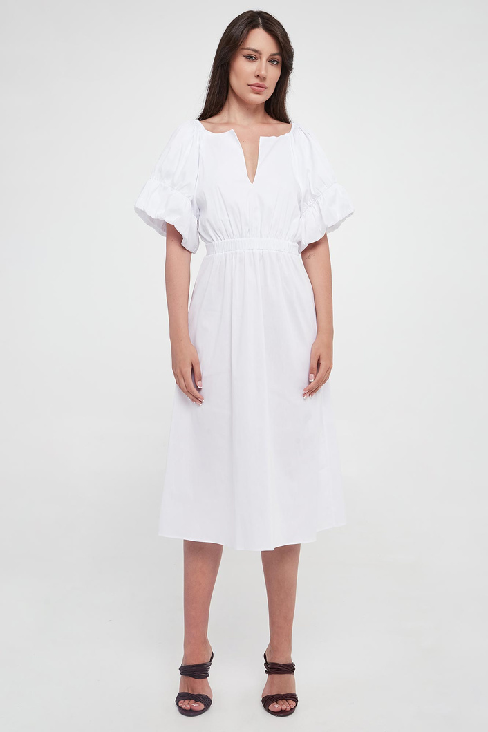 Sukienka midi PATRIZIA PEPE