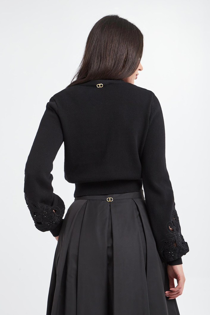 Kardigan damski TWINSET