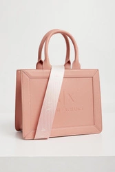 Torebka damska kuferek ARMANI EXCHANGE