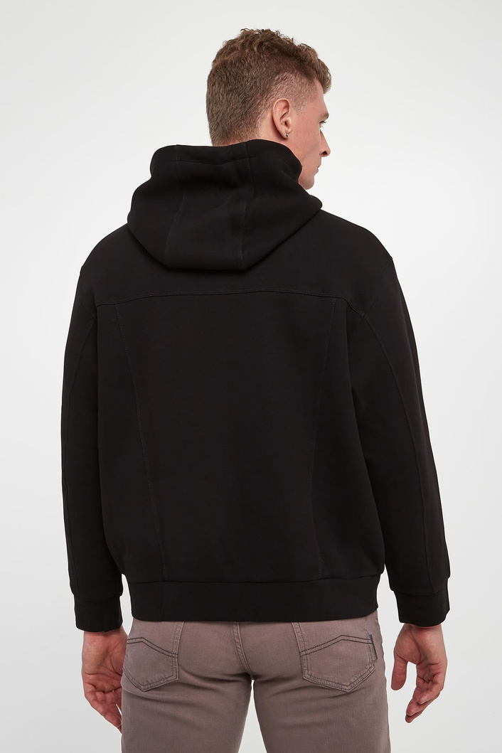 Bluza męska z kapturem ARMANI EXCHANGE