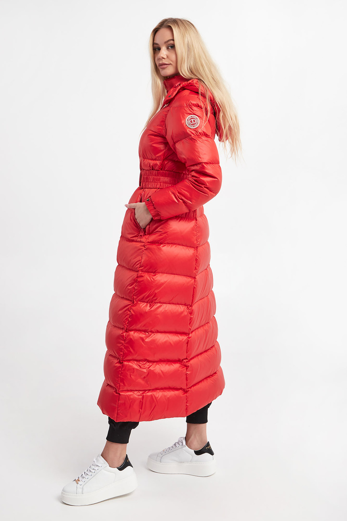 Płaszcz pikowany TWINSET