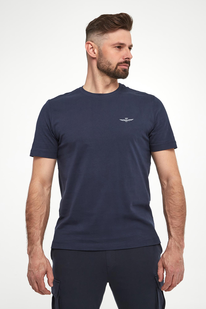 T-shirt męski AERONAUTICA MILITARE